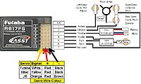 futaba reciever R617FS - RC Groups
